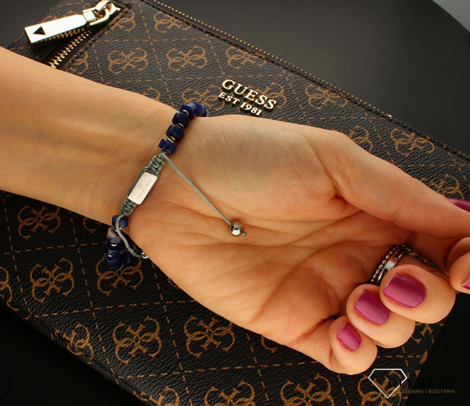 Bransoletka męska Nomination Instict Sodalit 027926 034.jpg